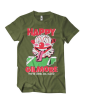 Happy Gilmore Youre Gonna Die Clown (T-Shirt) obrázok 4