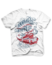 Harry Potter All Aboard The Hogwarts Express (T-Shirt)