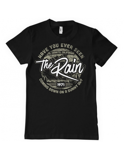 Have You Ever Seen The Rain (T-Shirt) obrázok 1