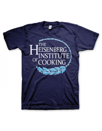 Heisenberg Institute Of Cooking (T-Shirt) obrázok 1