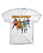 Big Bang Theory Heroes In Theory (T-Shirt) obrázok 7