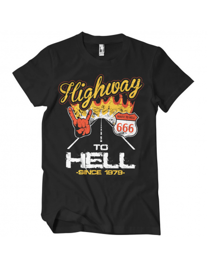 Highway To Hell (T-Shirt) obrázok 1