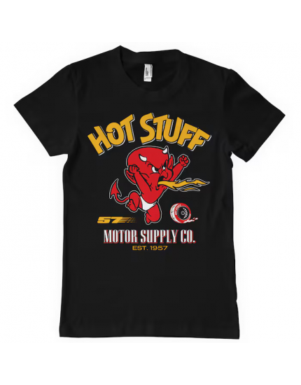 Hot Stuff Motor Supply Co (T-Shirt) obrázok 1