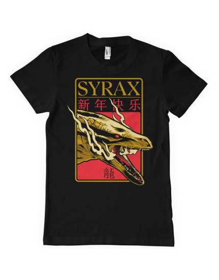 House Of The Dragon Syrax (T-Shirt) obrázok 1