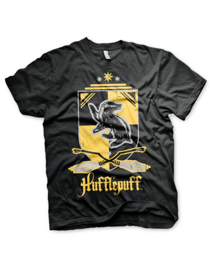 Harry Potter Hufflepuff (T-Shirt) obrázok 1