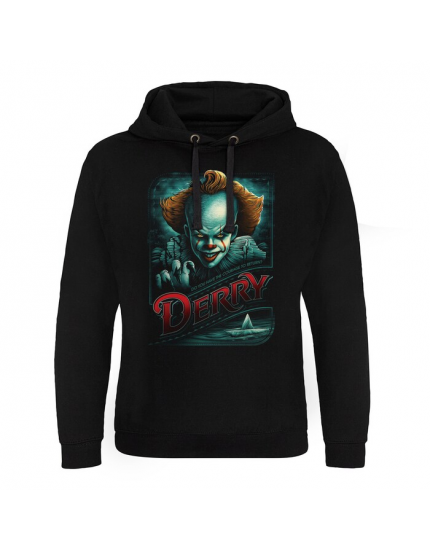 It Hoodie Pennywise in Derry obrázok 1