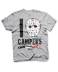 Friday The 13th I Jason Campers (T-Shirt) obrázok 3