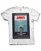 Jaws Vintage Original Poster (T-Shirt)