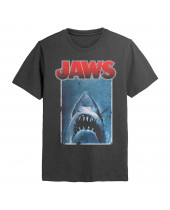 Jaws - Poster Cutout (T-Shirt)