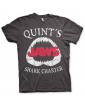 Jaws Quints Shark Charter (T-Shirt) obrázok 2