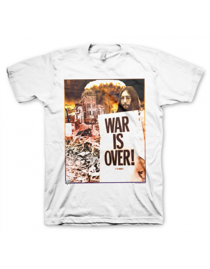 John Lennon War Is Over (T-Shirt) obrázok 1