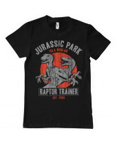 Jurassic Park Raptor Trainer (T-Shirt)