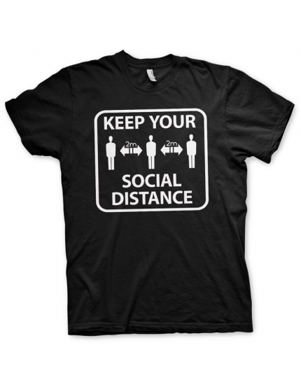 Keep Your Social Distance (T-Shirt) obrázok 1