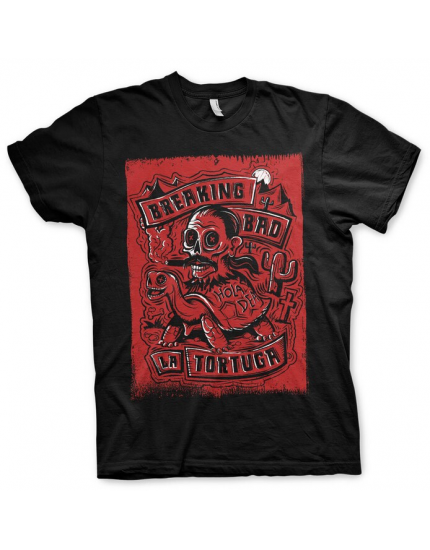 La Tortuga Hola Death (T-Shirt) obrázok 1