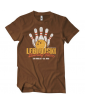 Lebowski Bowling Team (T-Shirt) obrázok 2