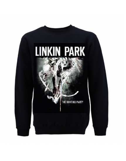 Linkin Park Hoodie The Hunting Party obrázok 1