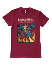 Living Well Is The Best Revenge (T-Shirt)