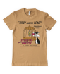 Looney Tunes Birdy and The Beast (T-Shirt) obrázok 3