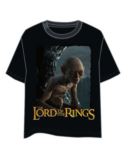 Lord of the Rings Gollum (T-Shirt) obrázok 1