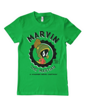 Looney Tunes Marvin The Martian (T-Shirt)