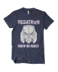 Megatron Show No Mercy (T-Shirt) obrázok 2