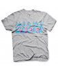 Miami Vice Distressed Logo (T-Shirt) obrázok 2