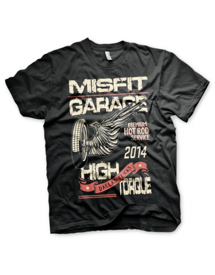 Misfit Garage High Torque (T-Shirt) obrázok 1