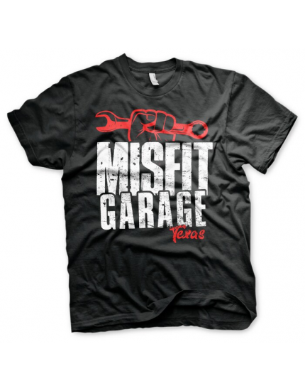 Misfit Garage Wrench Power (T-Shirt) obrázok 1