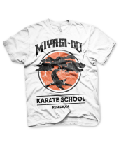 Cobra Kai Miyagi-Do Karate School (T-Shirt)