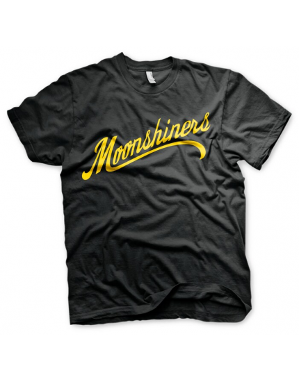 Moonshiners Logo (T-Shirt) obrázok 1