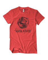 Mortal Kombat Distressed Dragon (T-Shirt)