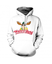 National Lampoons Vacation Hoodie Walley World