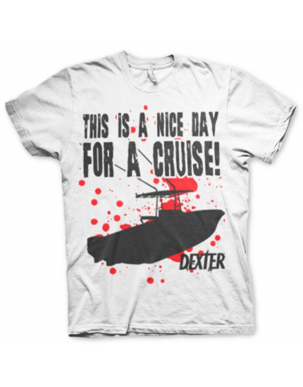 Nice Day For A Cruise (T-Shirt) obrázok 1