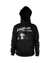 Nightmare On Elm Street Hoodie Freddy