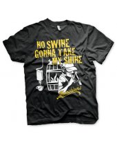 No Swine Gonna Take My Shine (T-Shirt)