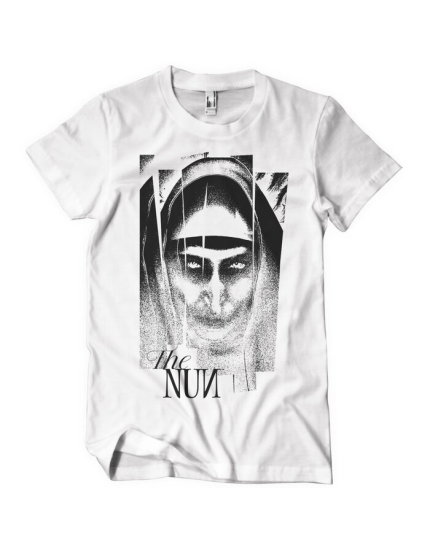 Nun Art (T-Shirt) obrázok 1