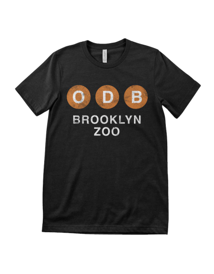 Ol Dirty Bastard Brooklyn Zoo (T-Shirt) obrázok 1