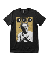 Ol Dirty Bastard Distressed (T-Shirt)