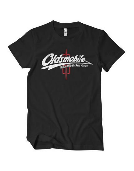 Oldsmobile Rockets Ahead (T-Shirt) obrázok 1