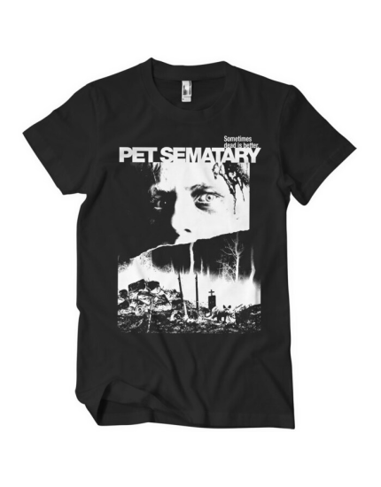 Pet Sematary Poster (T-Shirt) obrázok 1