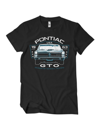 Pontiac GTO (T-Shirt) obrázok 1