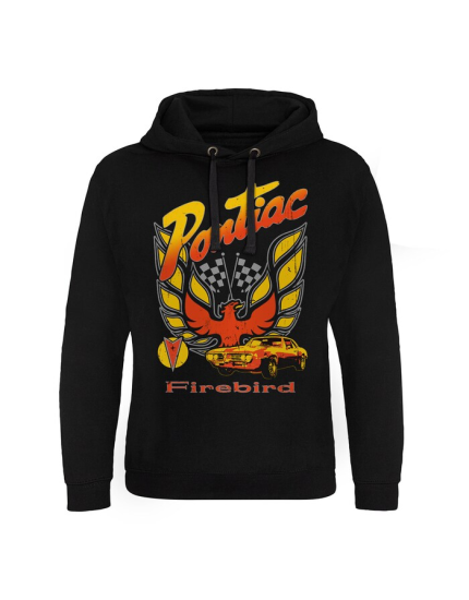 Pontiac Hoodie Firebird Retro obrázok 1