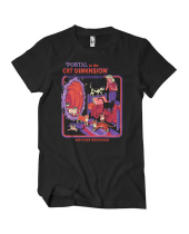 Portal To The Cat Dimension (T-Shirt)