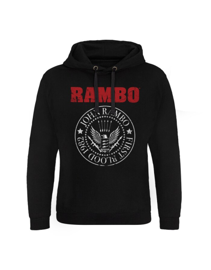 Rambo Hoodie First Blood 1982 obrázok 1