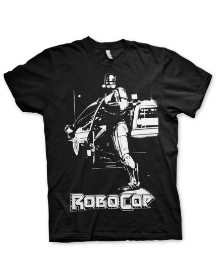 Robocop Poster (T-Shirt) obrázok 1