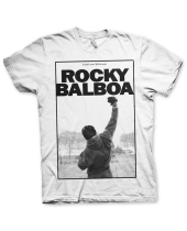 Rocky Balboa It Aint Over (T-Shirt)