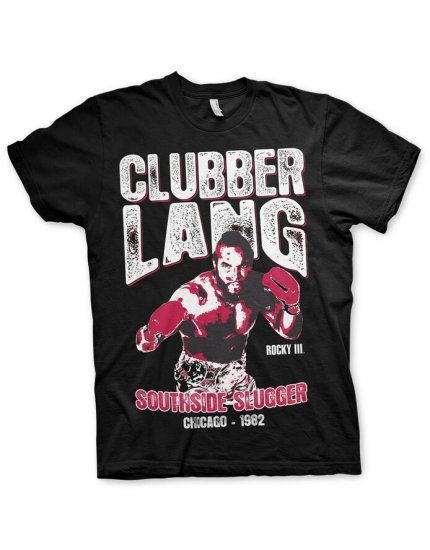 Rocky Clubber Lang (T-Shirt) obrázok 1