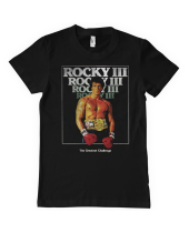 Rocky III Vintage Poster (T-Shirt)