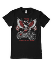 Route 66 American Eagle Bike (T-Shirt)