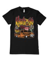 Route 66 Arizona Pick-Up (T-Shirt)